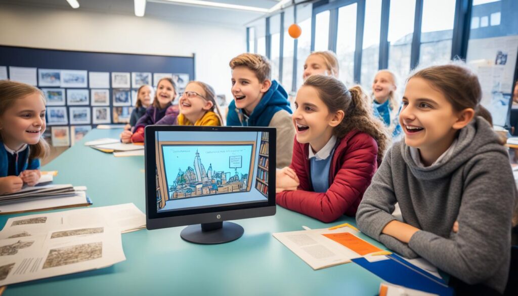 The benefits of animated explainer videos in historical education