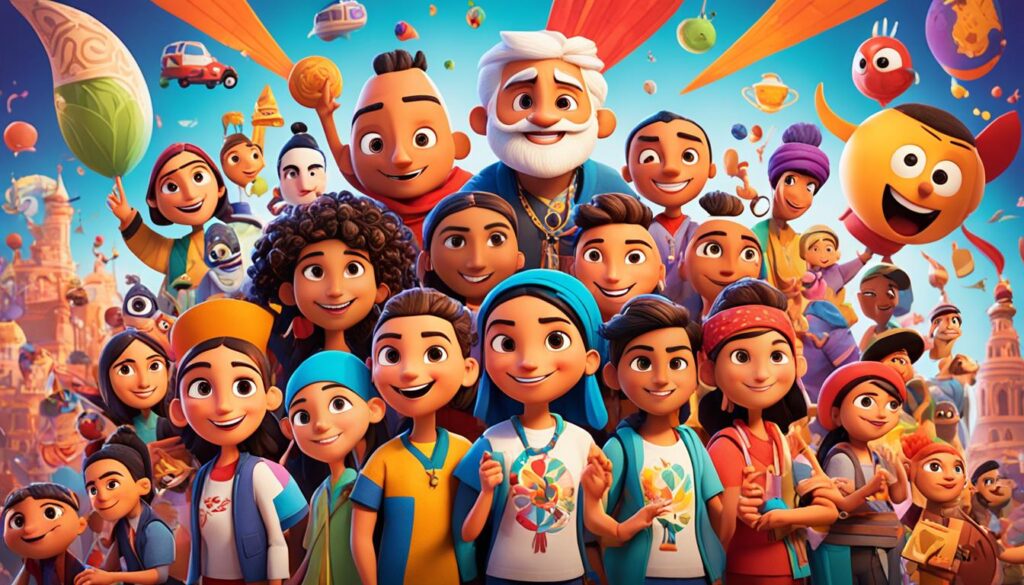 Crafting Culturally Sensitive Animated Explainer Videos