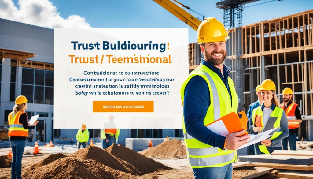 building trust testimonial videos